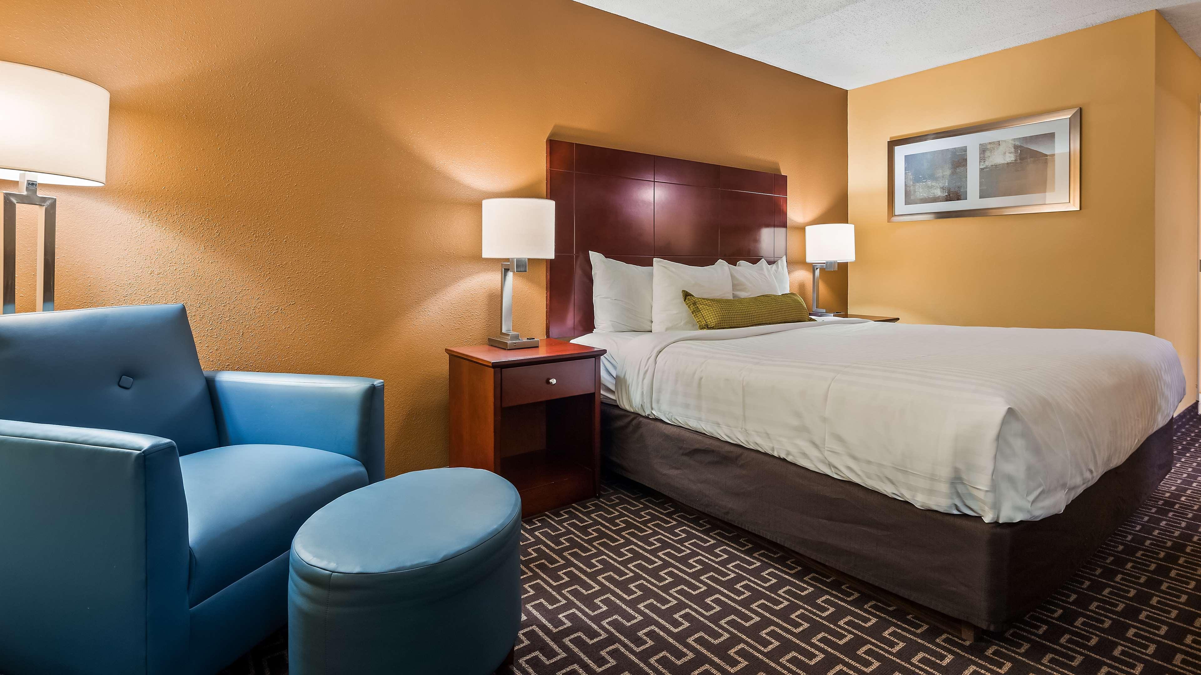 Best Western Milton Inn Luaran gambar