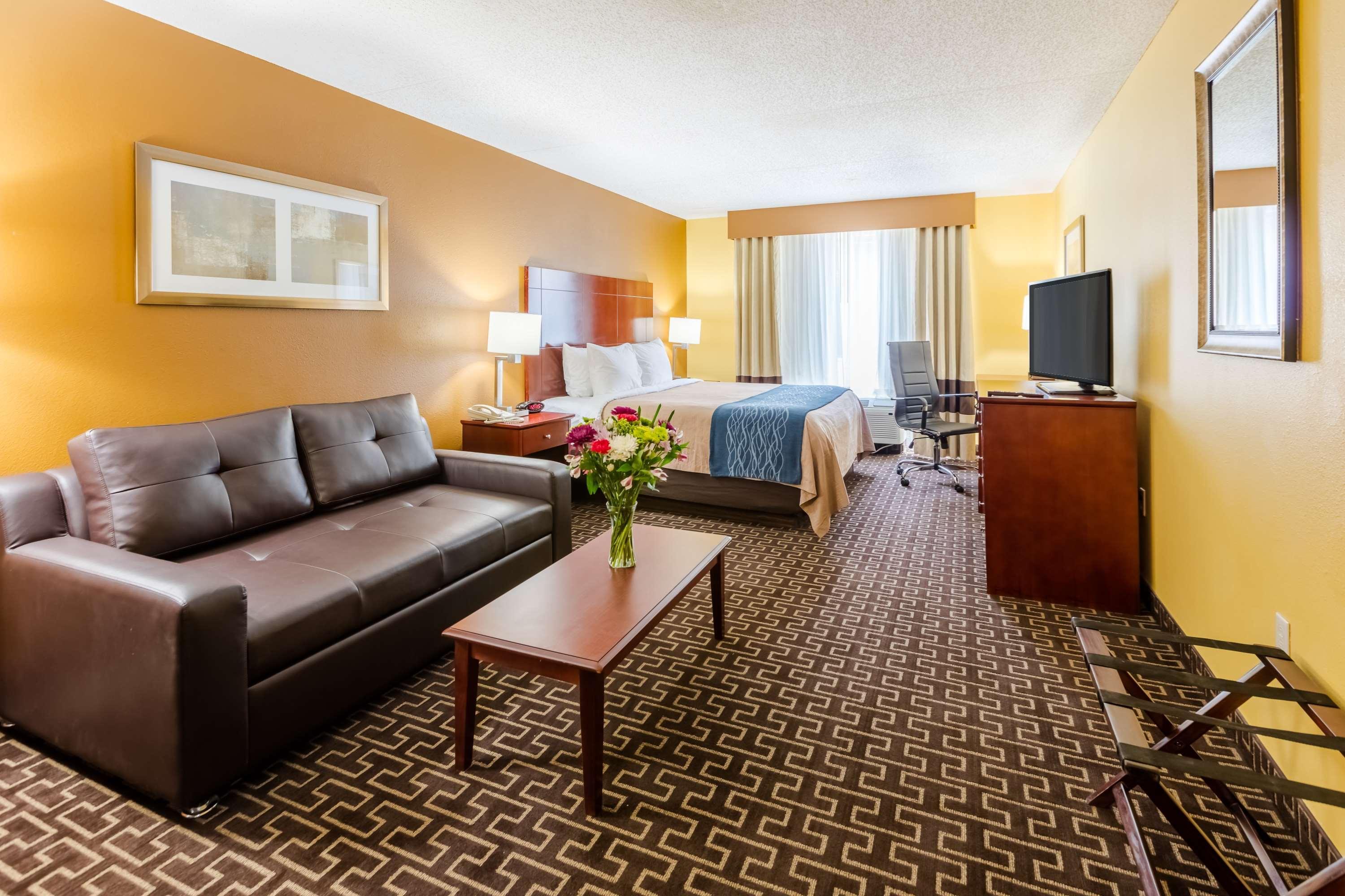 Best Western Milton Inn Luaran gambar