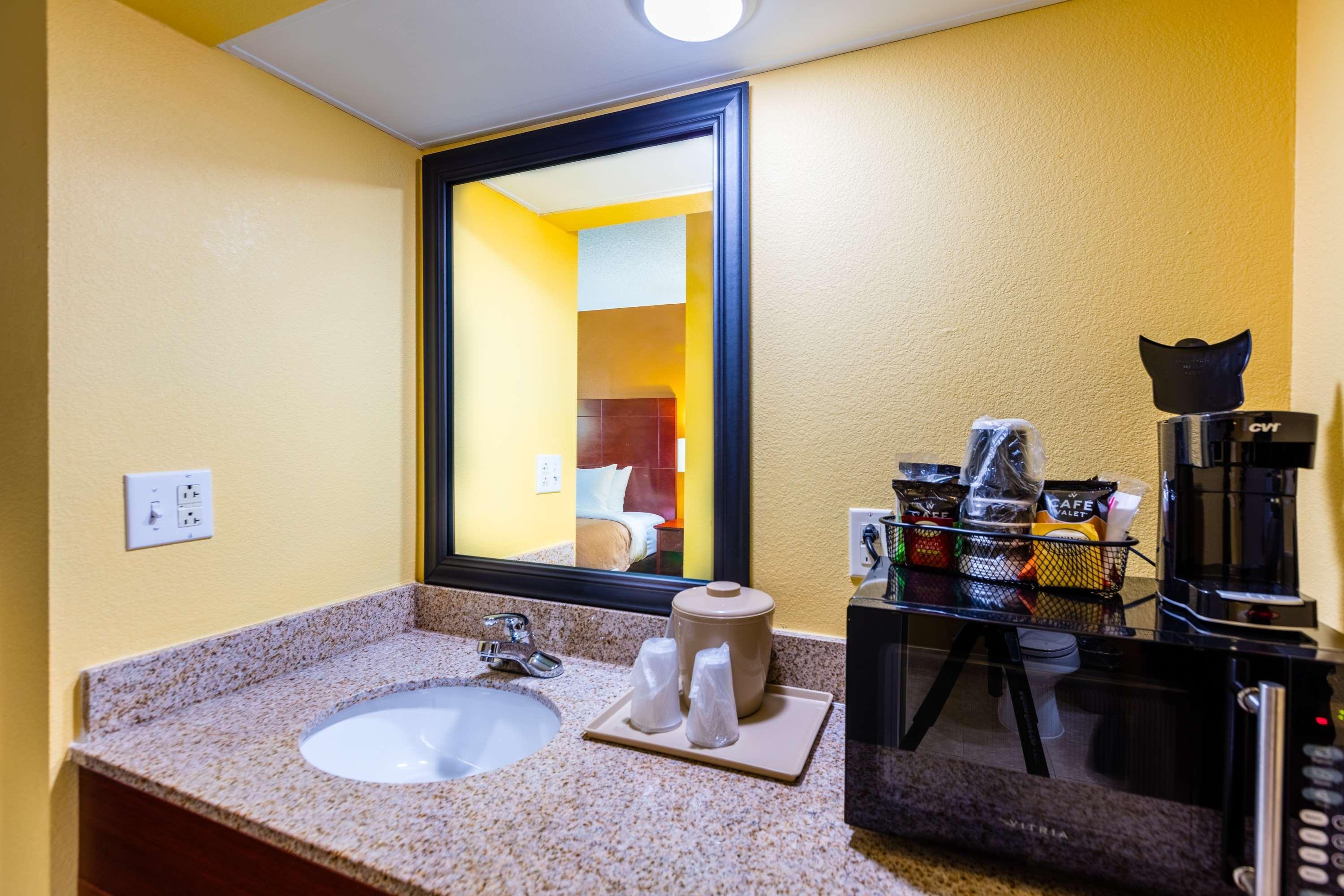 Best Western Milton Inn Luaran gambar