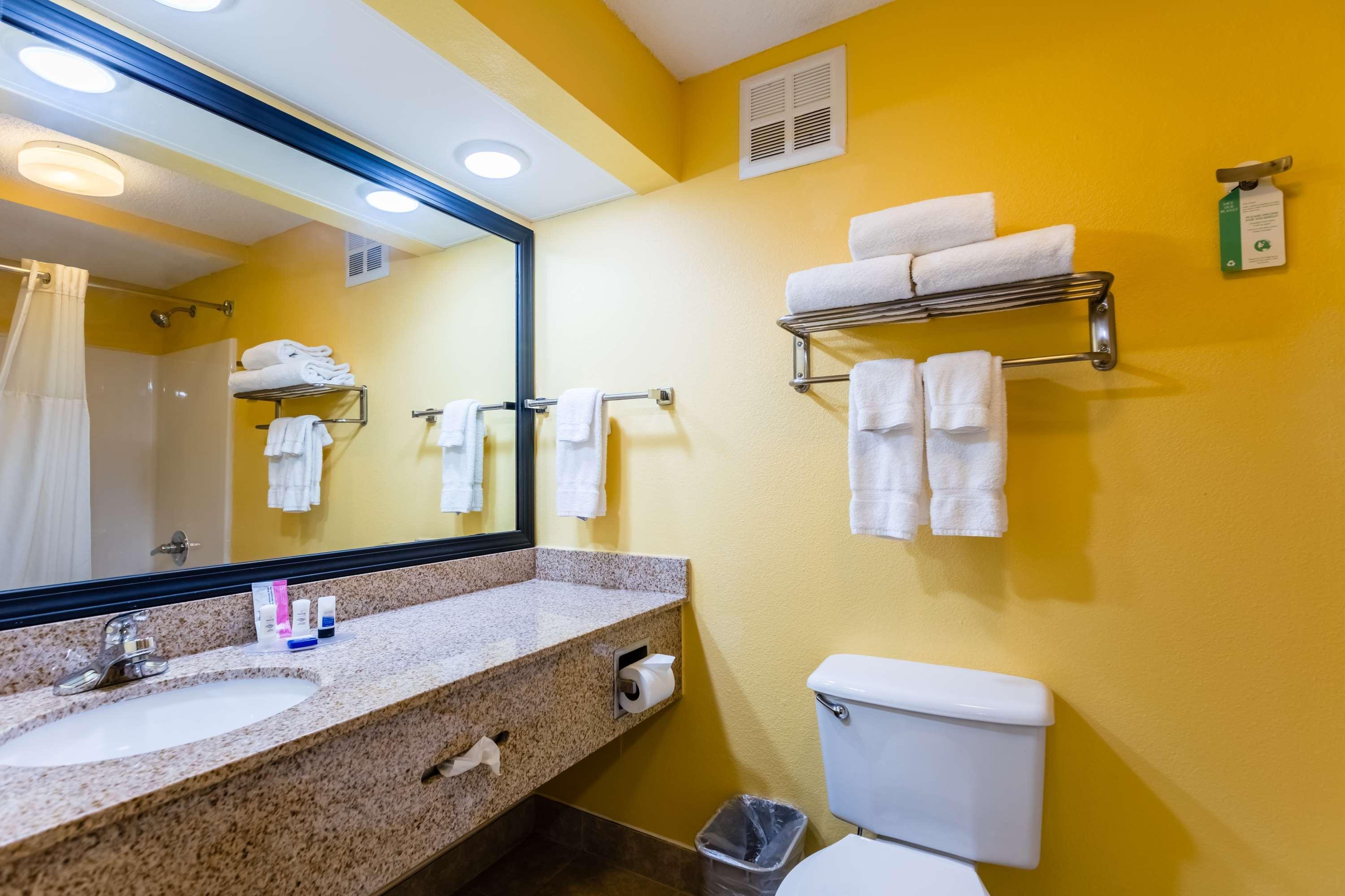 Best Western Milton Inn Luaran gambar