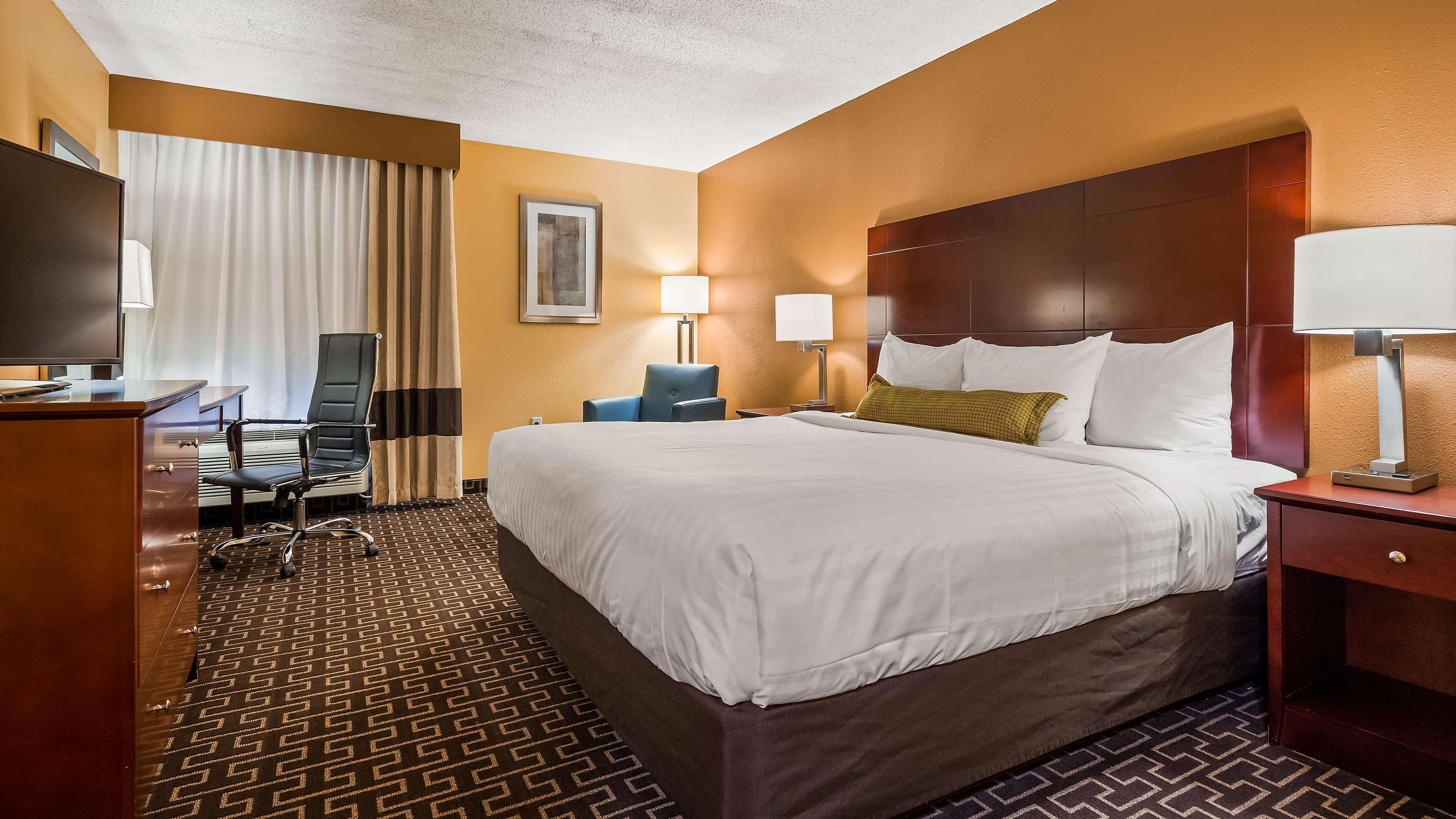 Best Western Milton Inn Luaran gambar