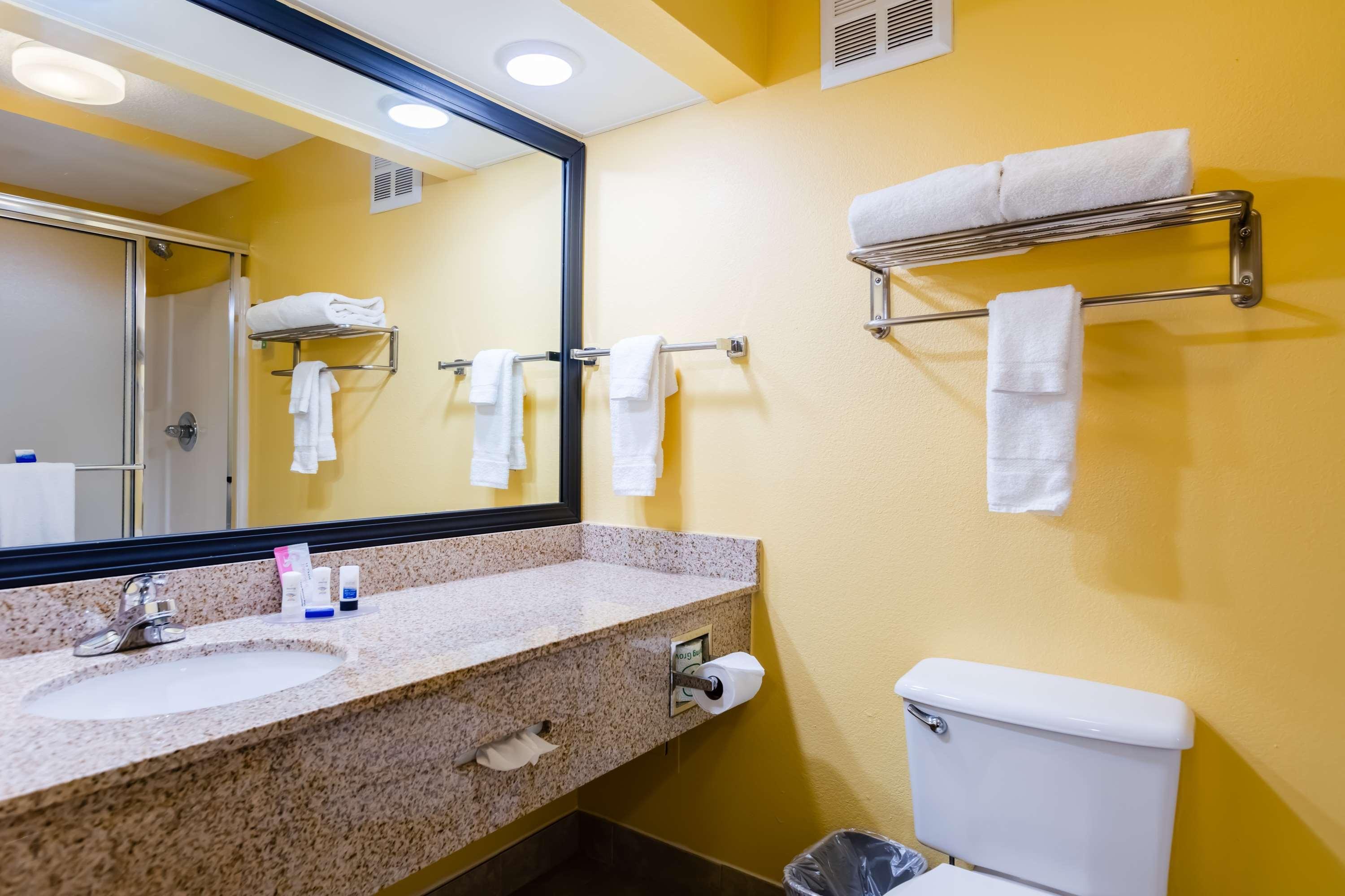 Best Western Milton Inn Luaran gambar