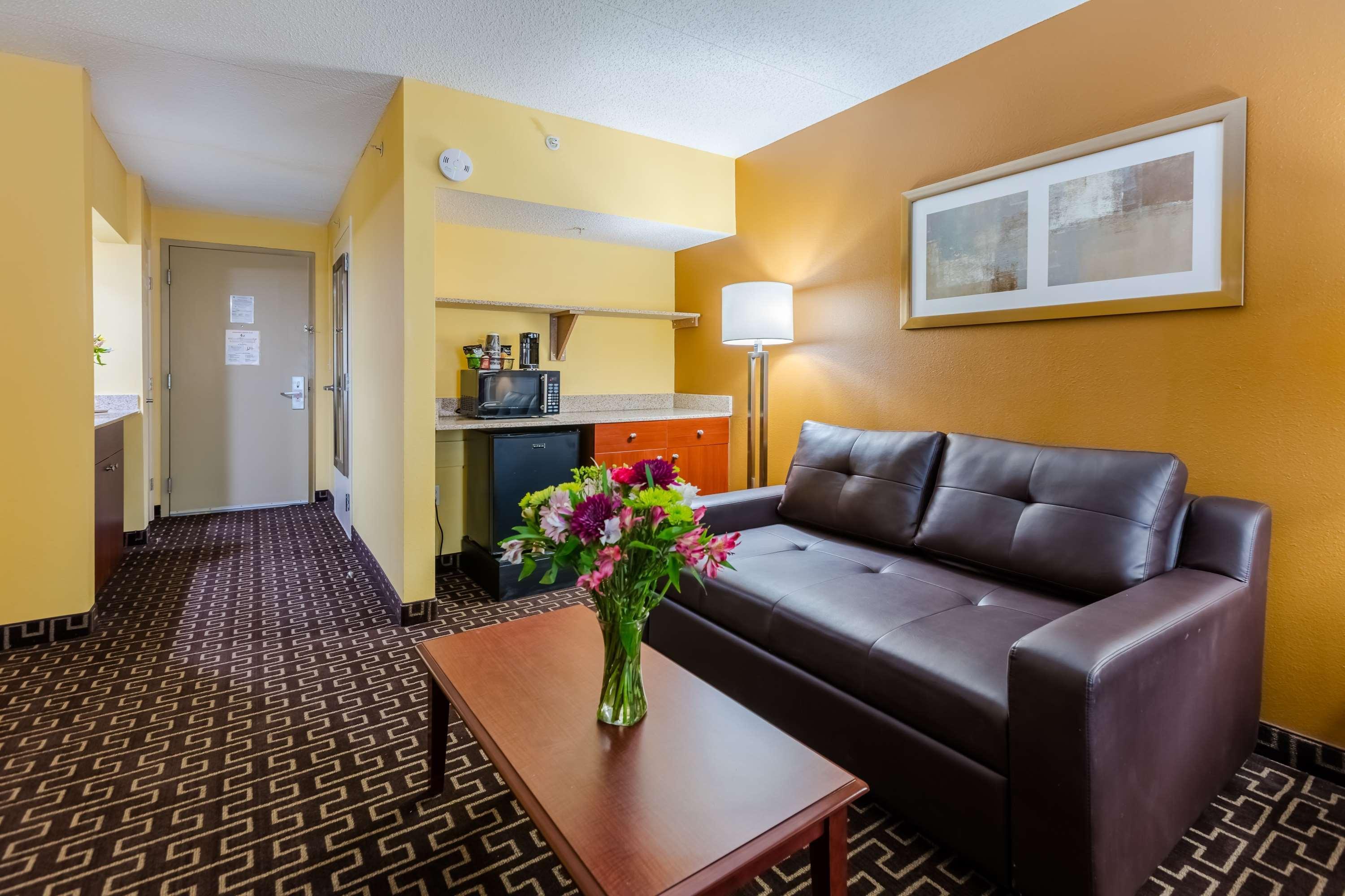 Best Western Milton Inn Luaran gambar