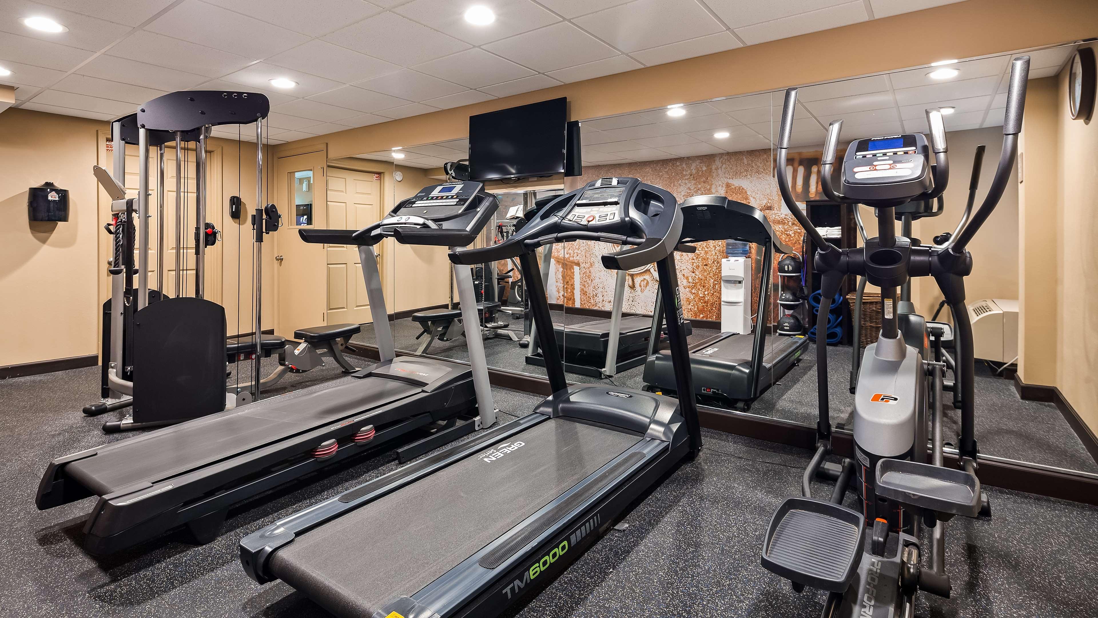 Best Western Milton Inn Luaran gambar