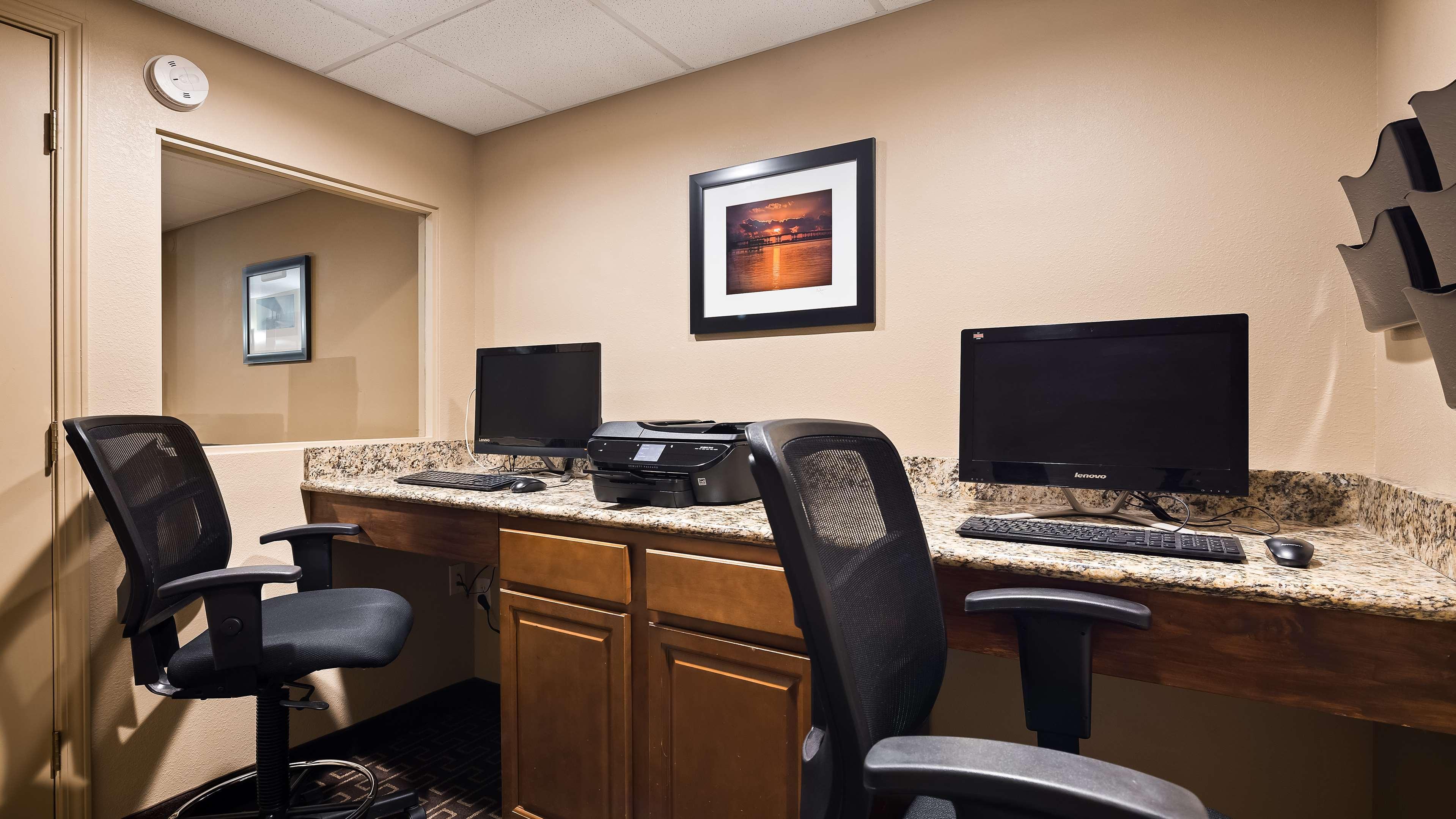 Best Western Milton Inn Luaran gambar