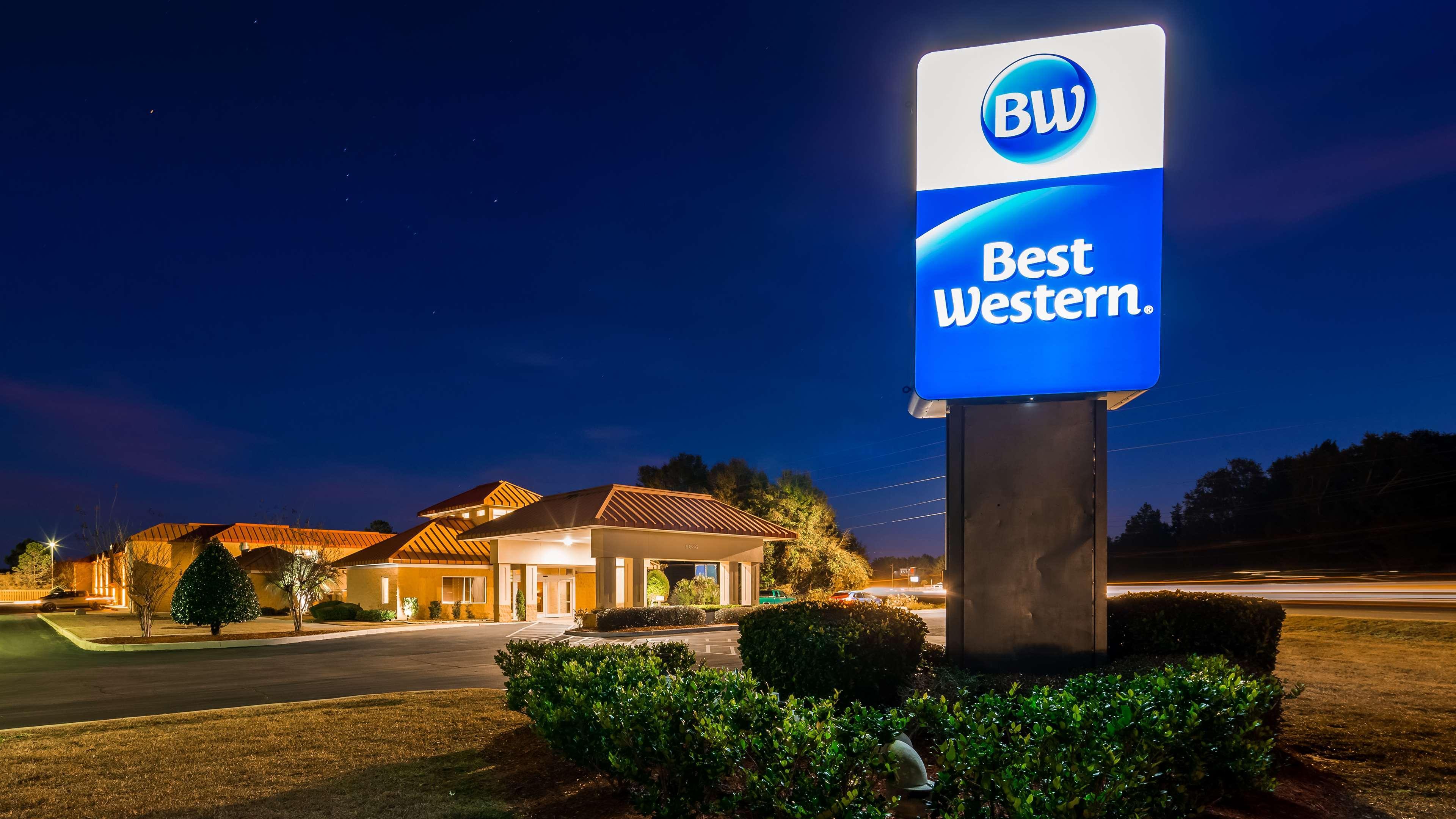 Best Western Milton Inn Luaran gambar