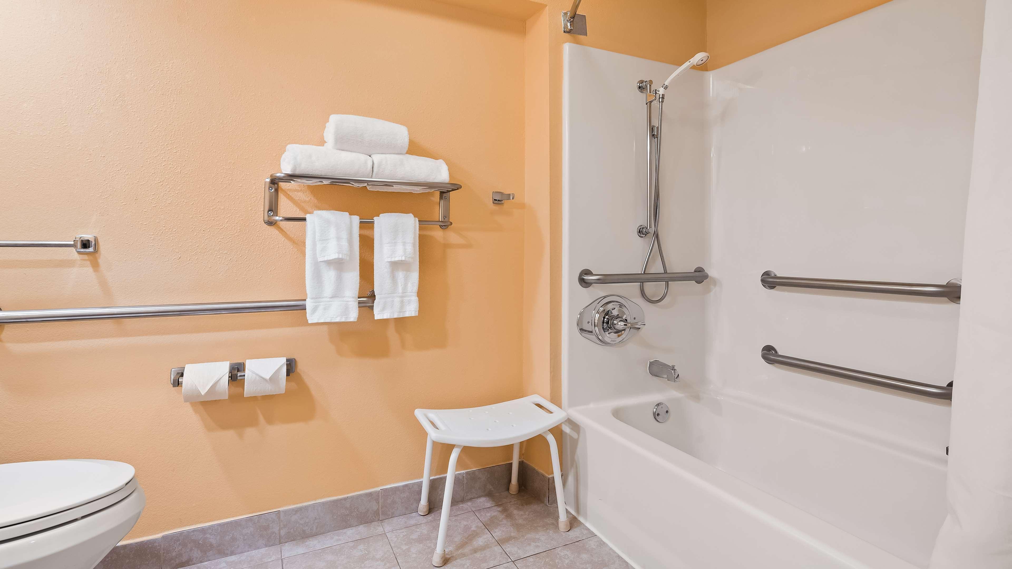 Best Western Milton Inn Luaran gambar