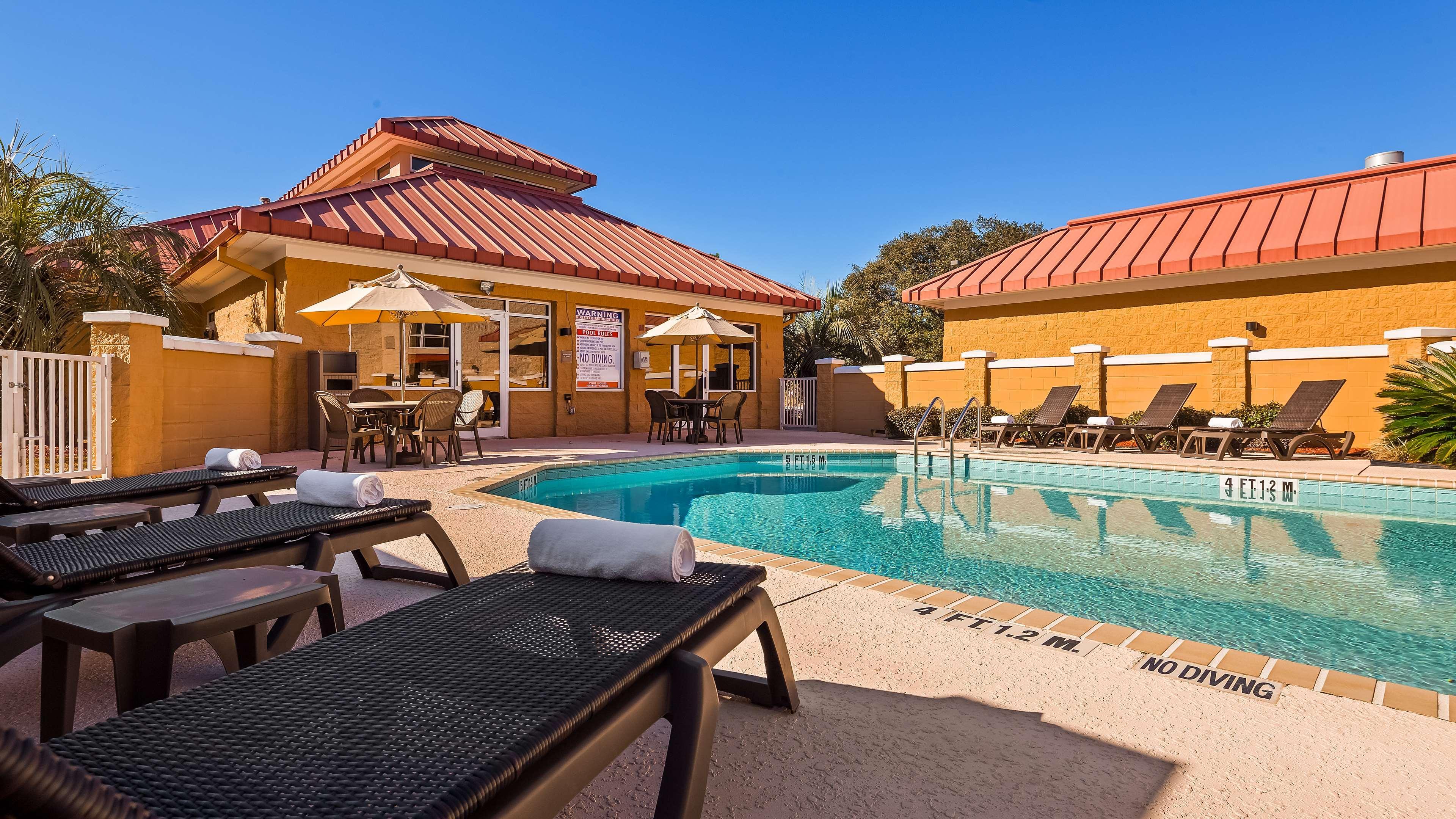 Best Western Milton Inn Luaran gambar