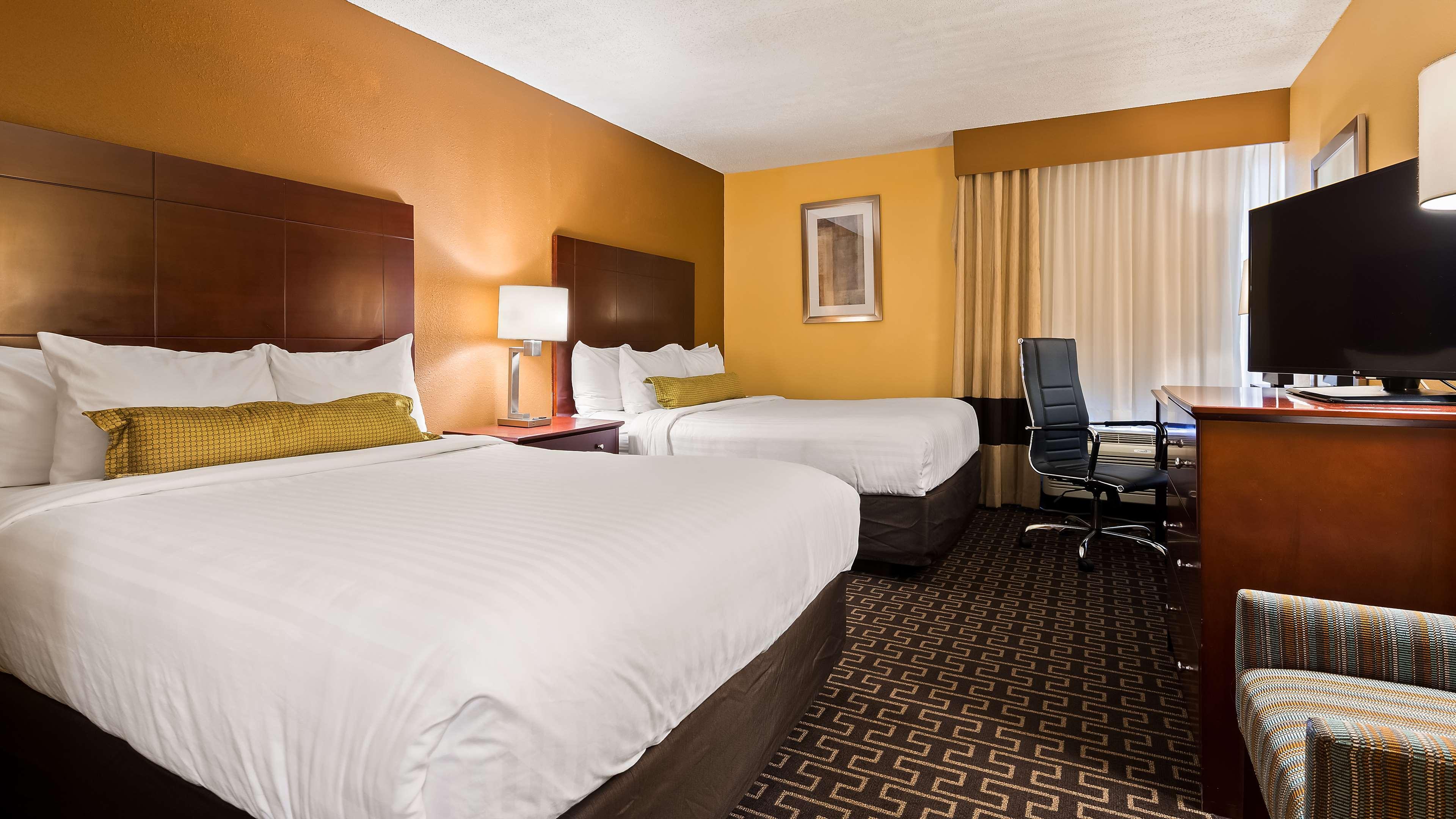 Best Western Milton Inn Luaran gambar