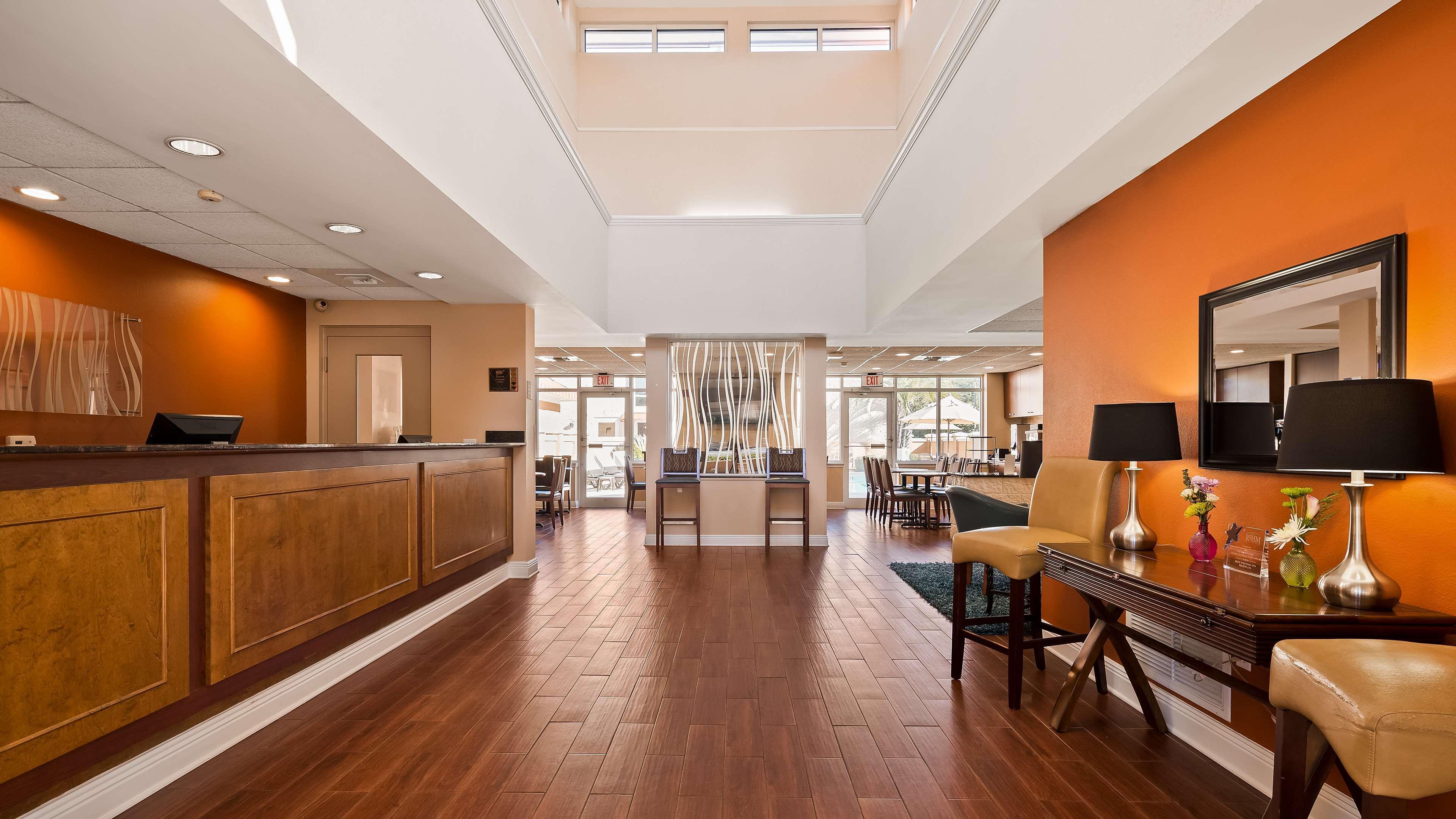 Best Western Milton Inn Luaran gambar