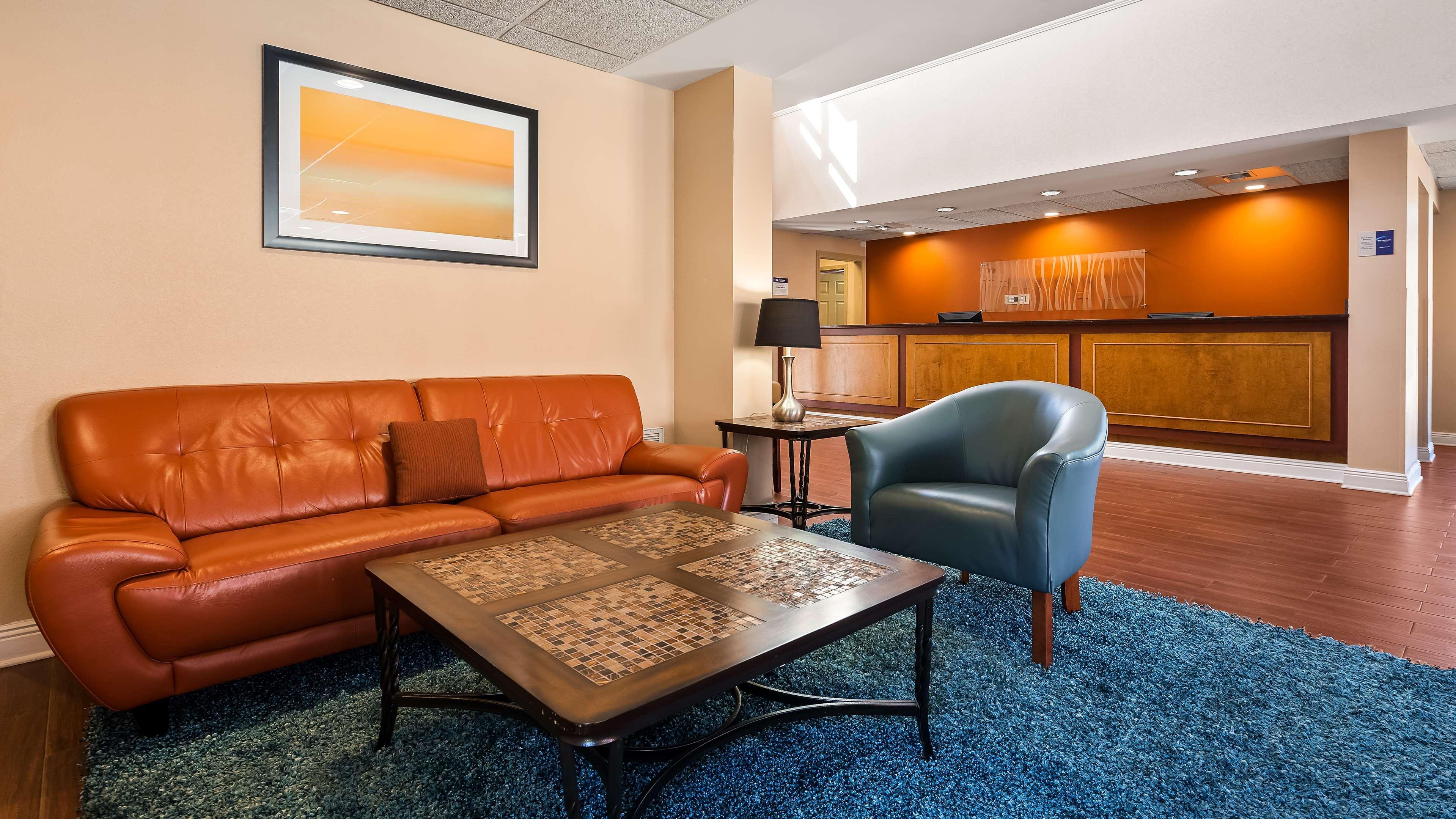 Best Western Milton Inn Luaran gambar