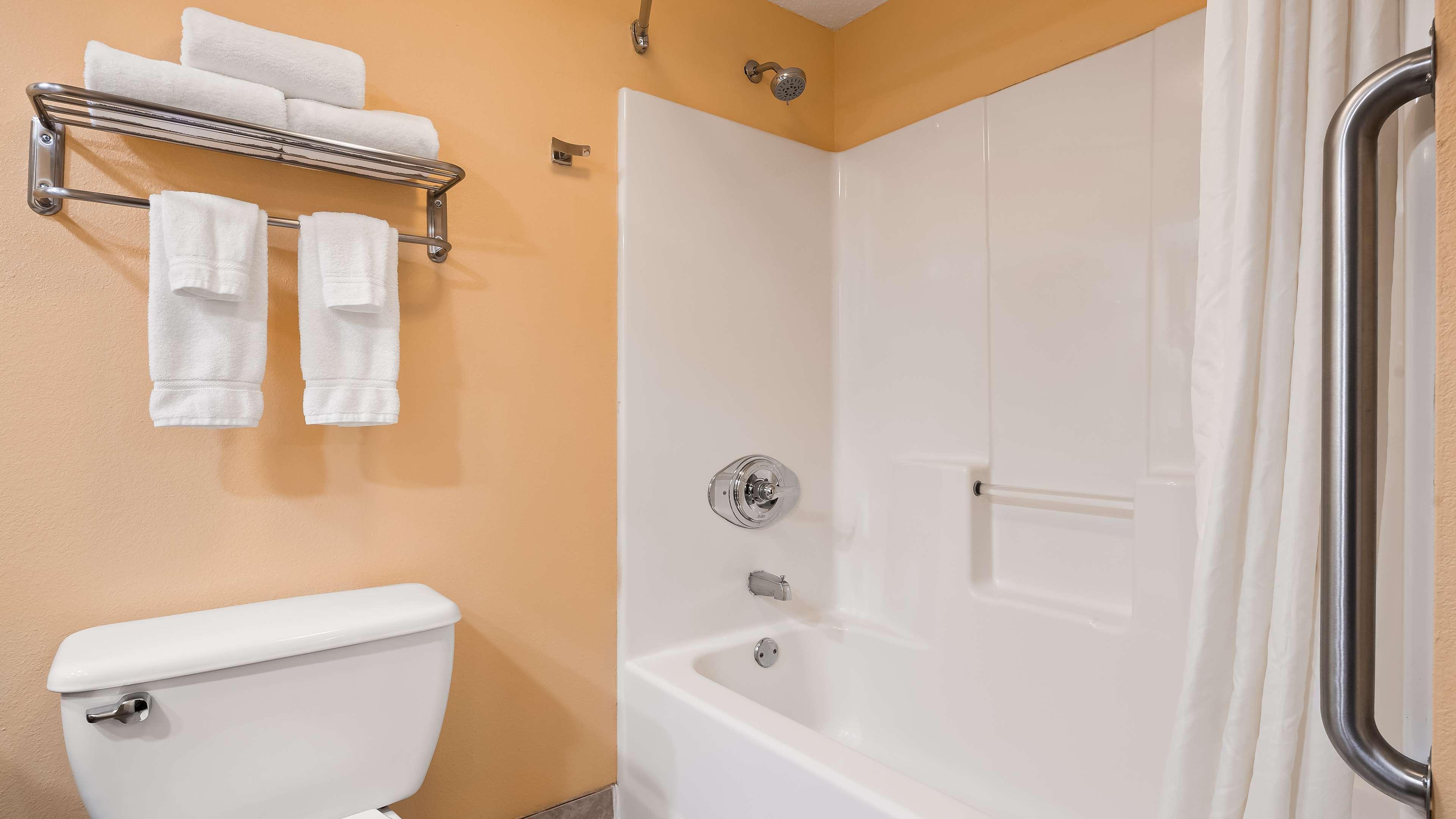 Best Western Milton Inn Luaran gambar
