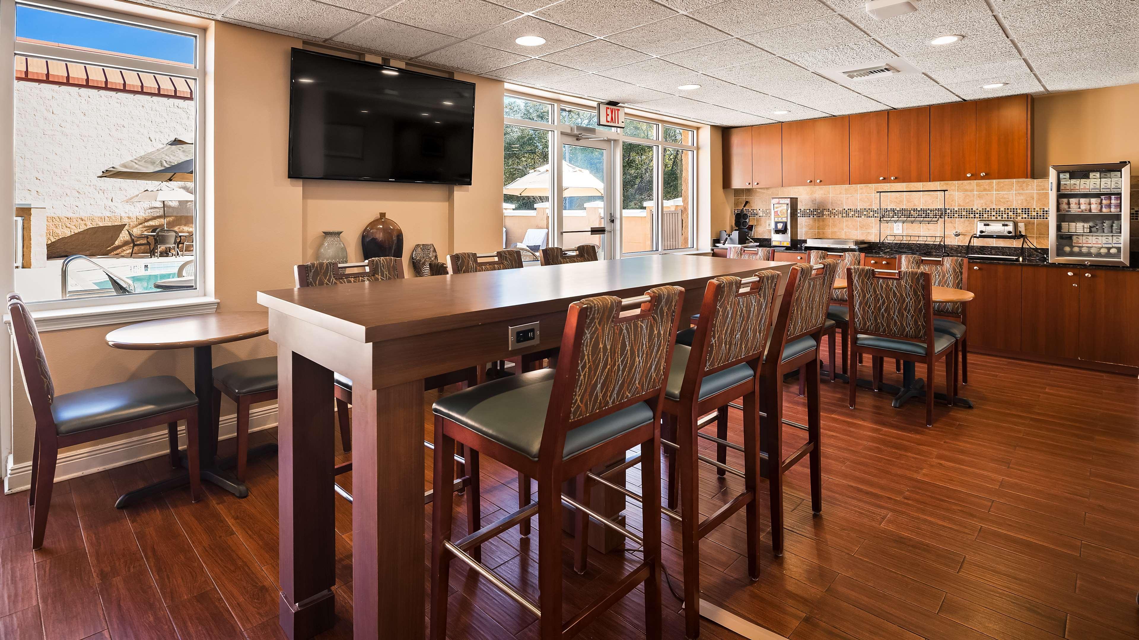 Best Western Milton Inn Luaran gambar