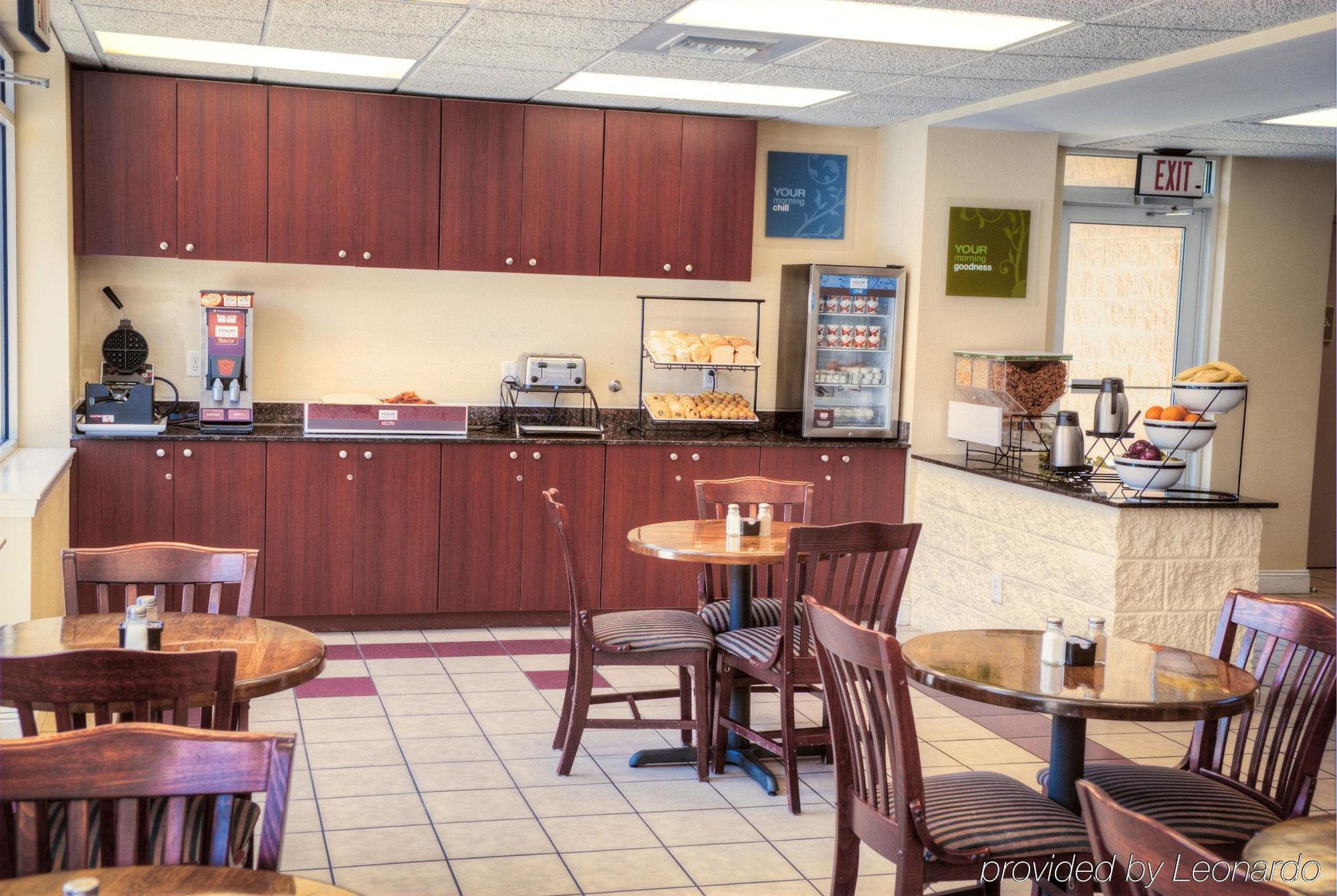 Best Western Milton Inn Luaran gambar