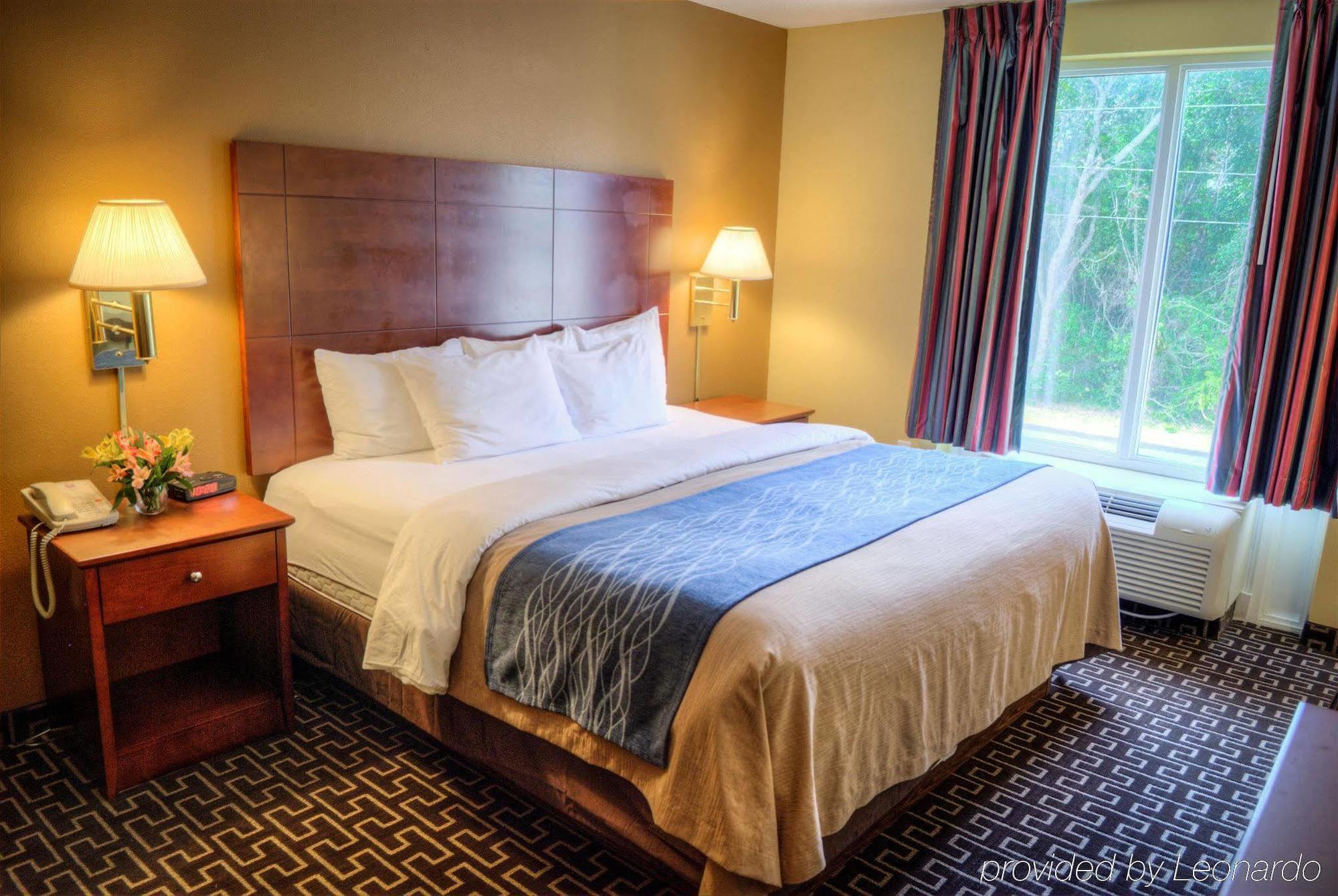 Best Western Milton Inn Luaran gambar
