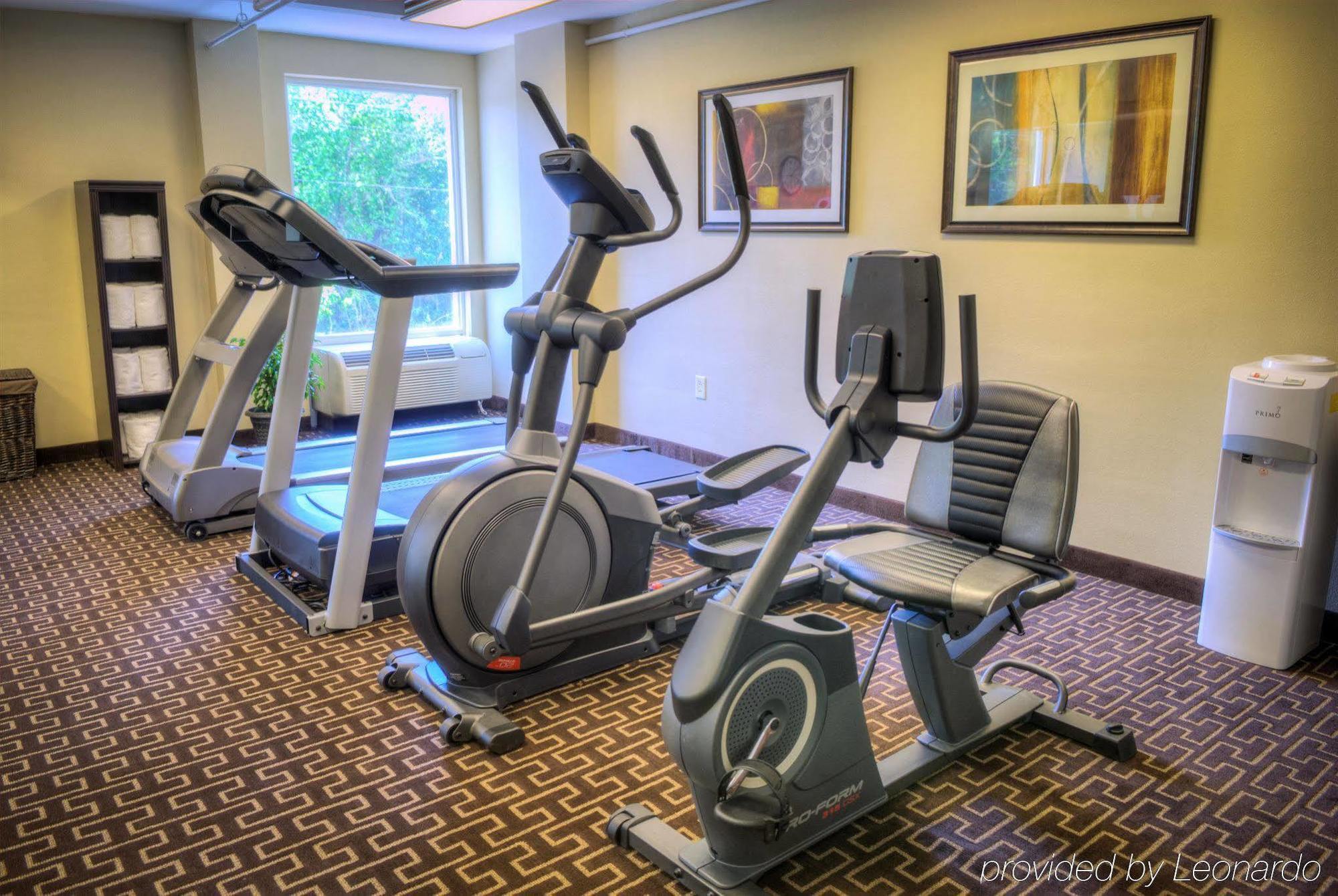 Best Western Milton Inn Luaran gambar