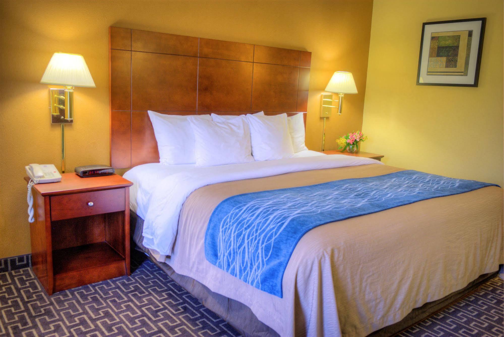 Best Western Milton Inn Luaran gambar