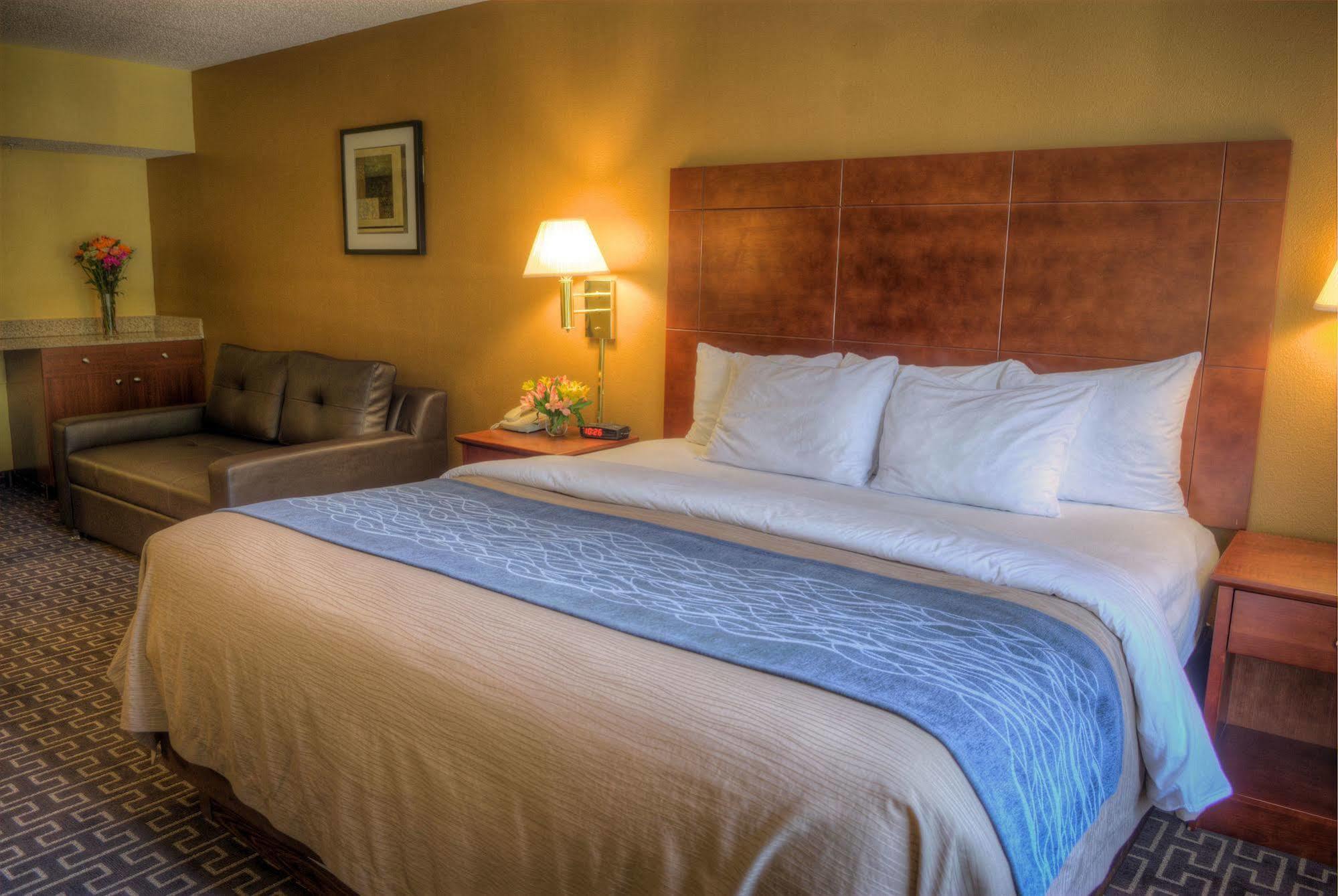Best Western Milton Inn Luaran gambar