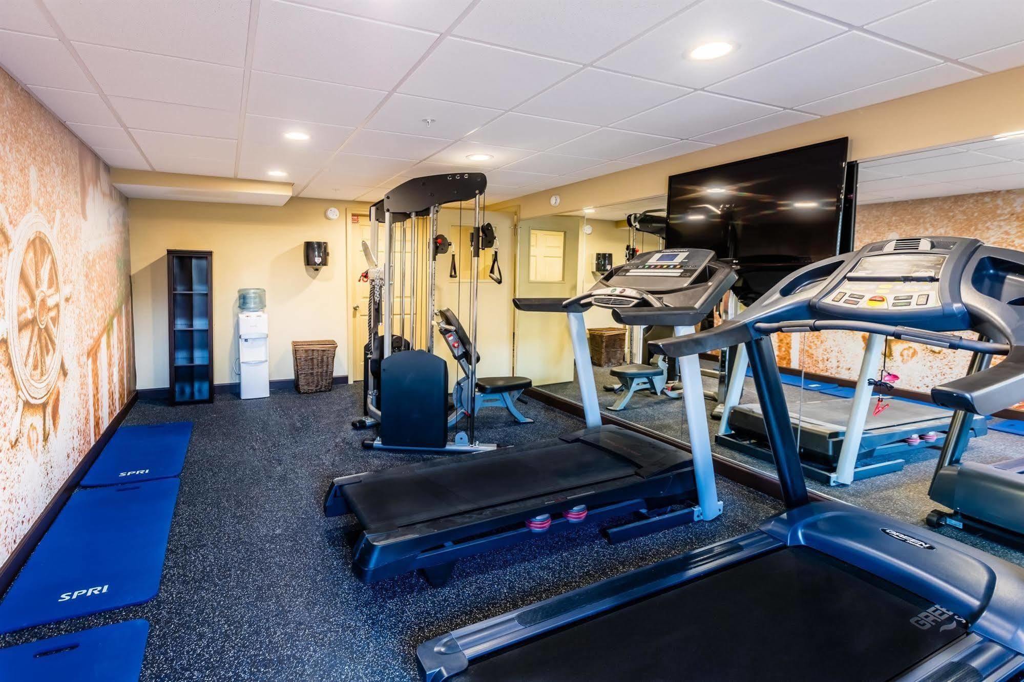 Best Western Milton Inn Luaran gambar