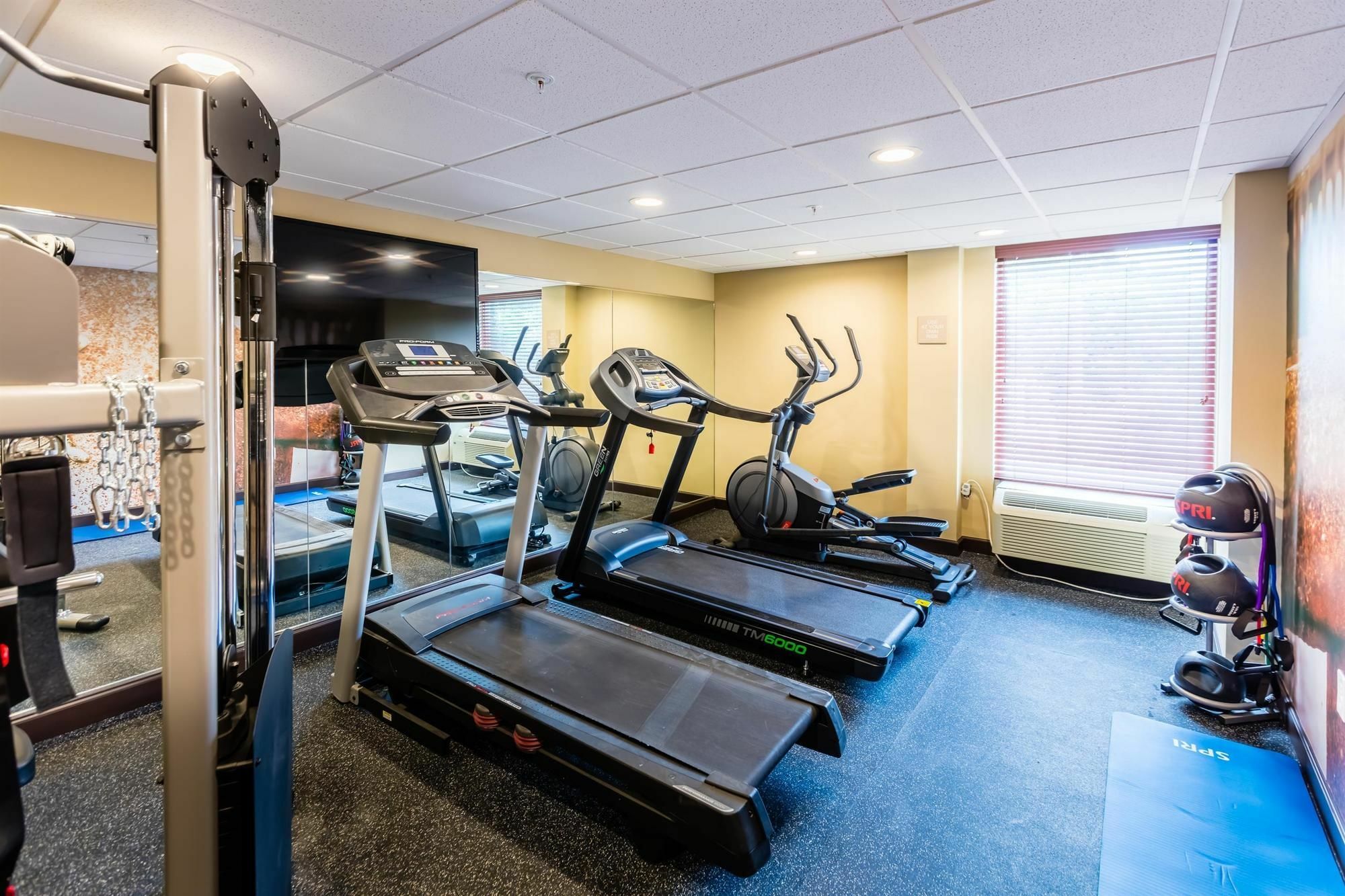 Best Western Milton Inn Luaran gambar
